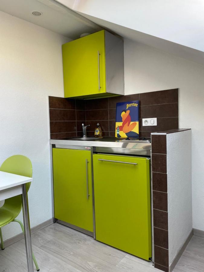 Studio Sous Les Toits Annecy Centre-Ville Exterior photo